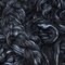 Designer Blend Merino Wool and Bamboo Top Roving. Fancy, Colorful, Exotic - Limited Edition. Dark & Stormy